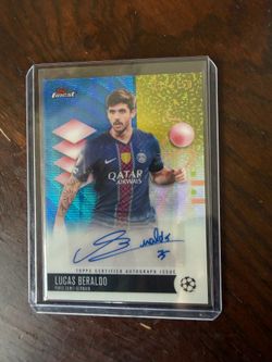 Topps finest ucc