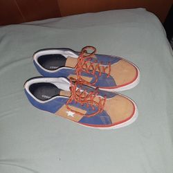 Custom Converse One Star barely worn