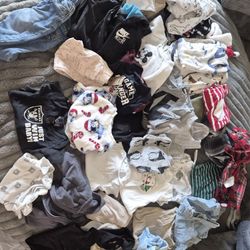 Nb To 9 Month Boy Clothes 