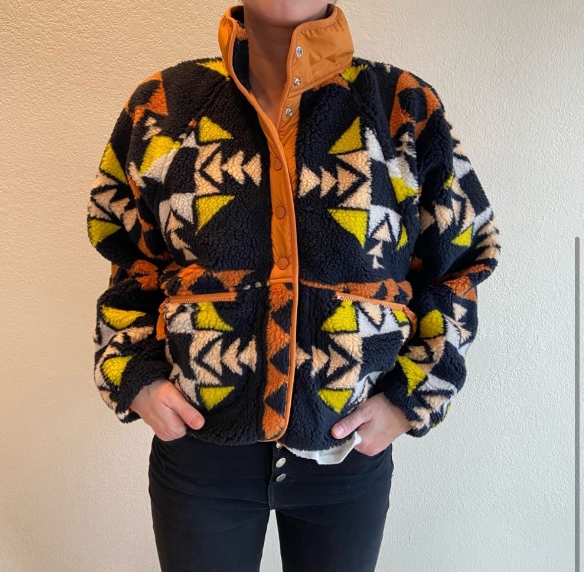 Free People Rocky Ridge Jacket