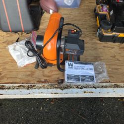 WEN Dust Collection System