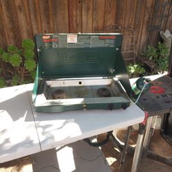 Coleman 2 Burner Camp Stove