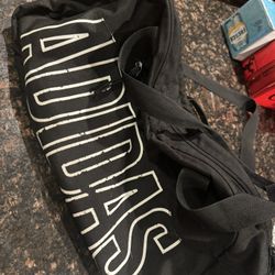 Adidas duffle bag 