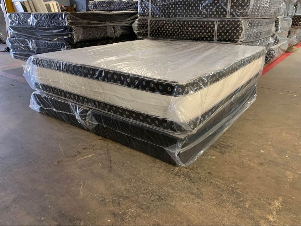Queen Size Mattress | King Size Mattress | All Size Mattress Available | Box Springs