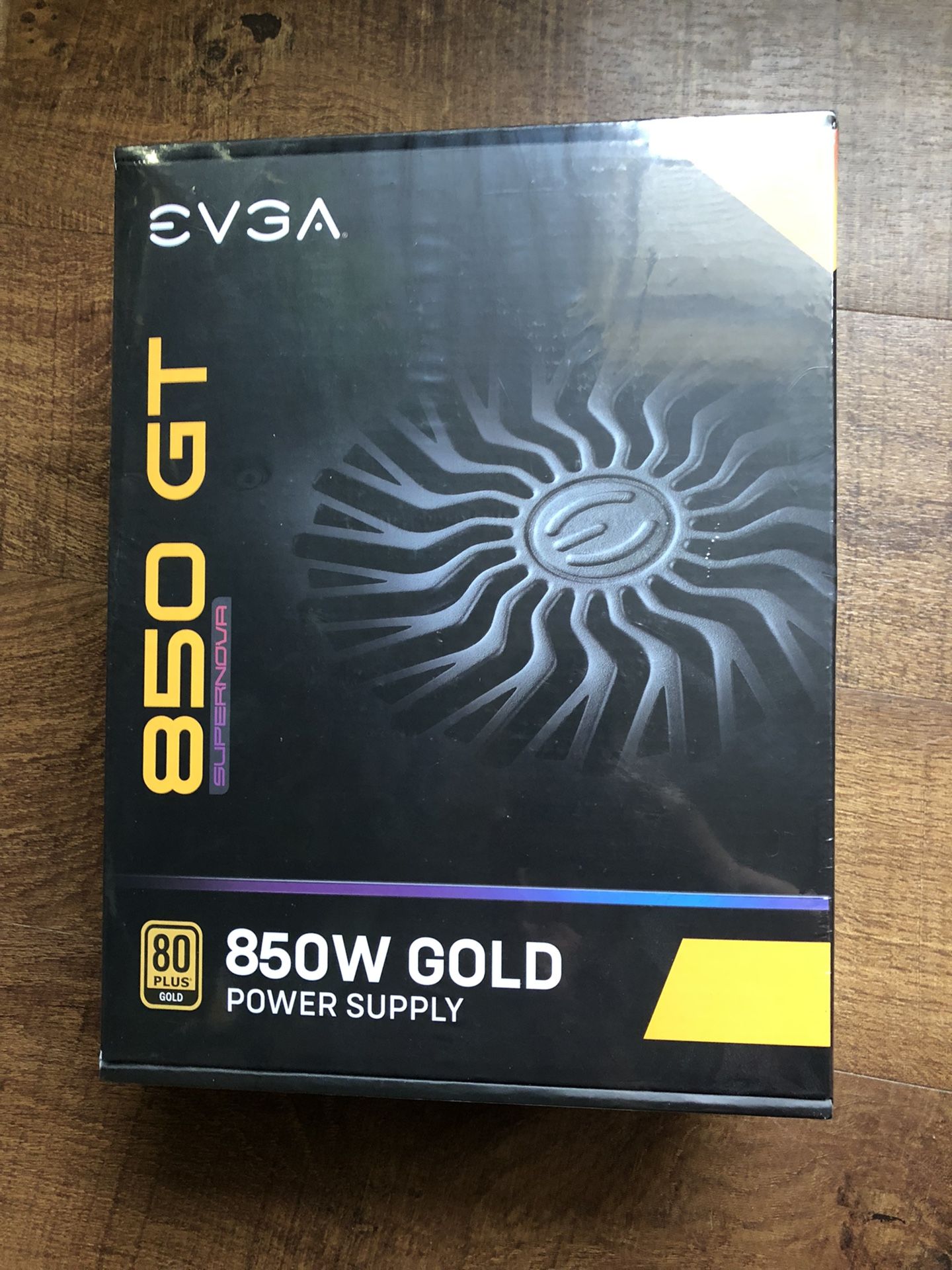 EVGA Power Supply 850w