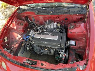 Integra GSR Intake Manifold