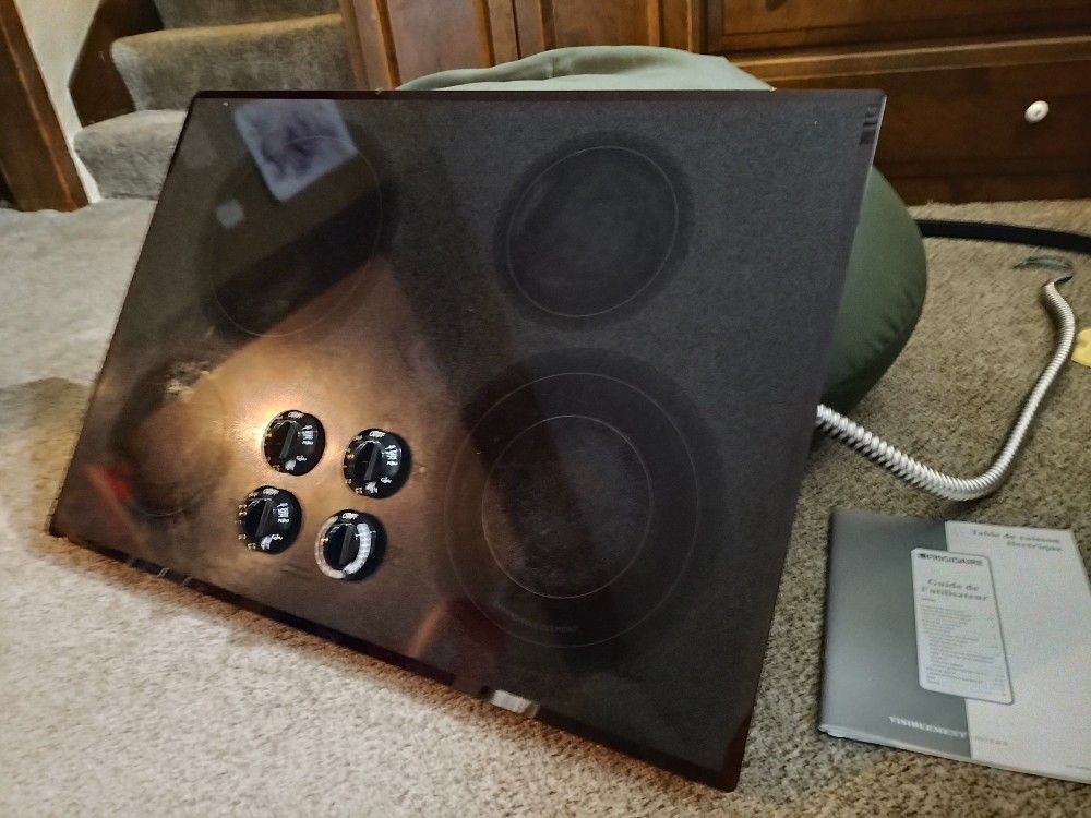 Frigidaire Four Burner Electric Stove Top