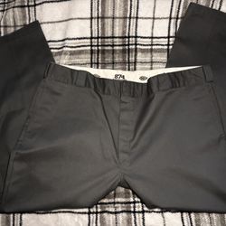 Brand new gray dickies