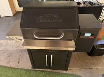 Traeger Silverton