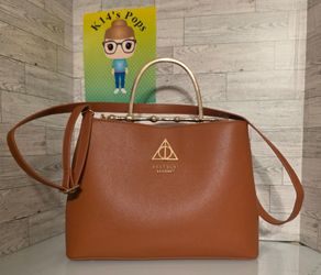 Deathly hallows purse