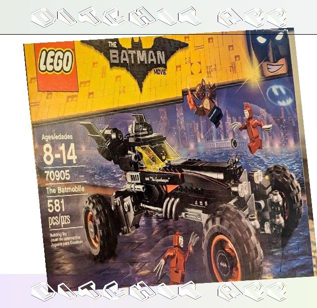 and card Create Fun Adventures with Our Range of LEGO Building Blocks