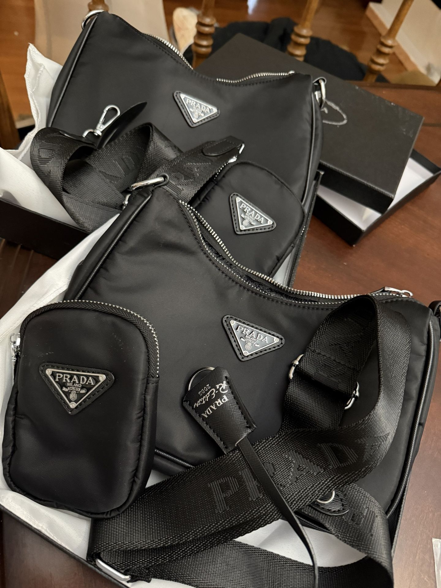 Prada crossbody 