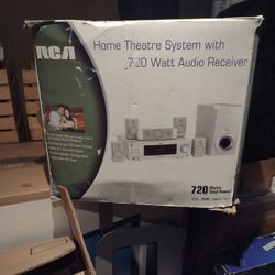 Home Theater Surround Sound System 