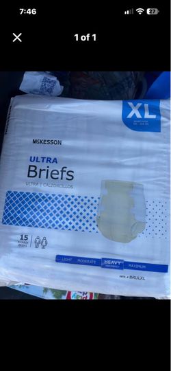 Xl brief