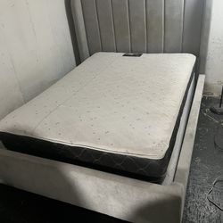 Queen Bed Frame 