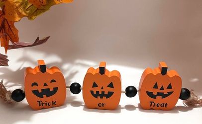 Pumpkin Halloween Decorations