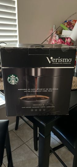 Starbucks Verismo V Coffee Maker