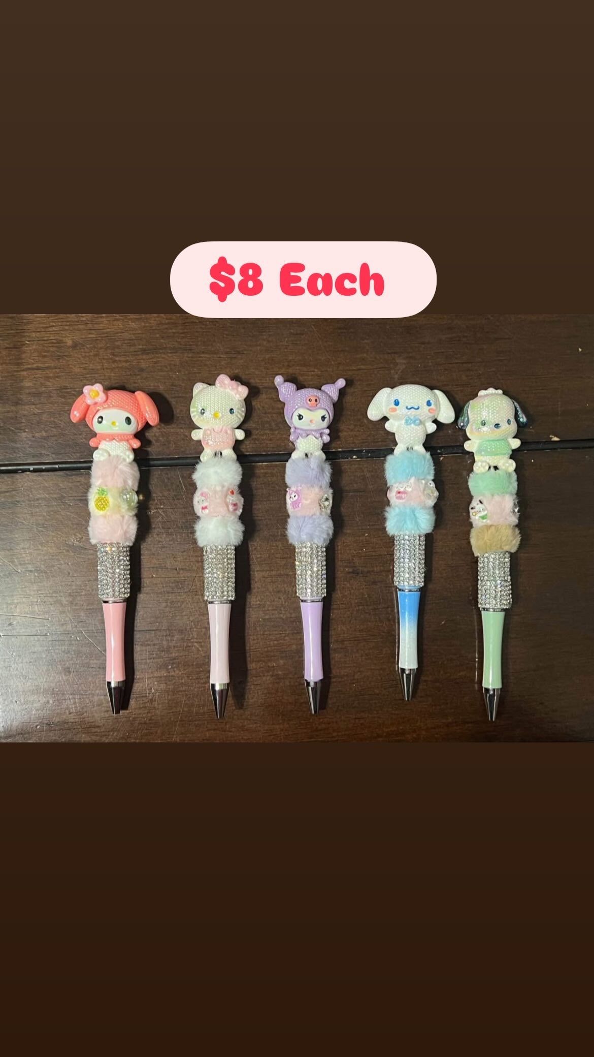 HK Pens