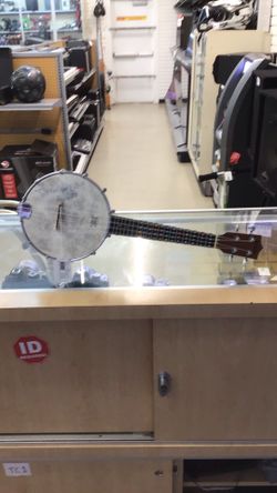 Unlucky Banjo