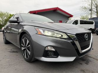 2020 Nissan Altima