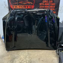 TOYOTA TACOMA 2024-2025 HOOD OEM