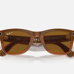 Ray Ban Meta Glasses (Wayfarer Edition Limited)