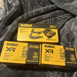 Dewalt Tools