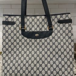 Gucci Tote Vintage Bag
