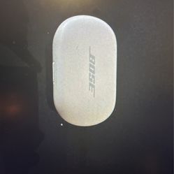 Böse earbuds - White 