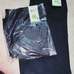 2 Brand New Youth Unisex Uniform Pants