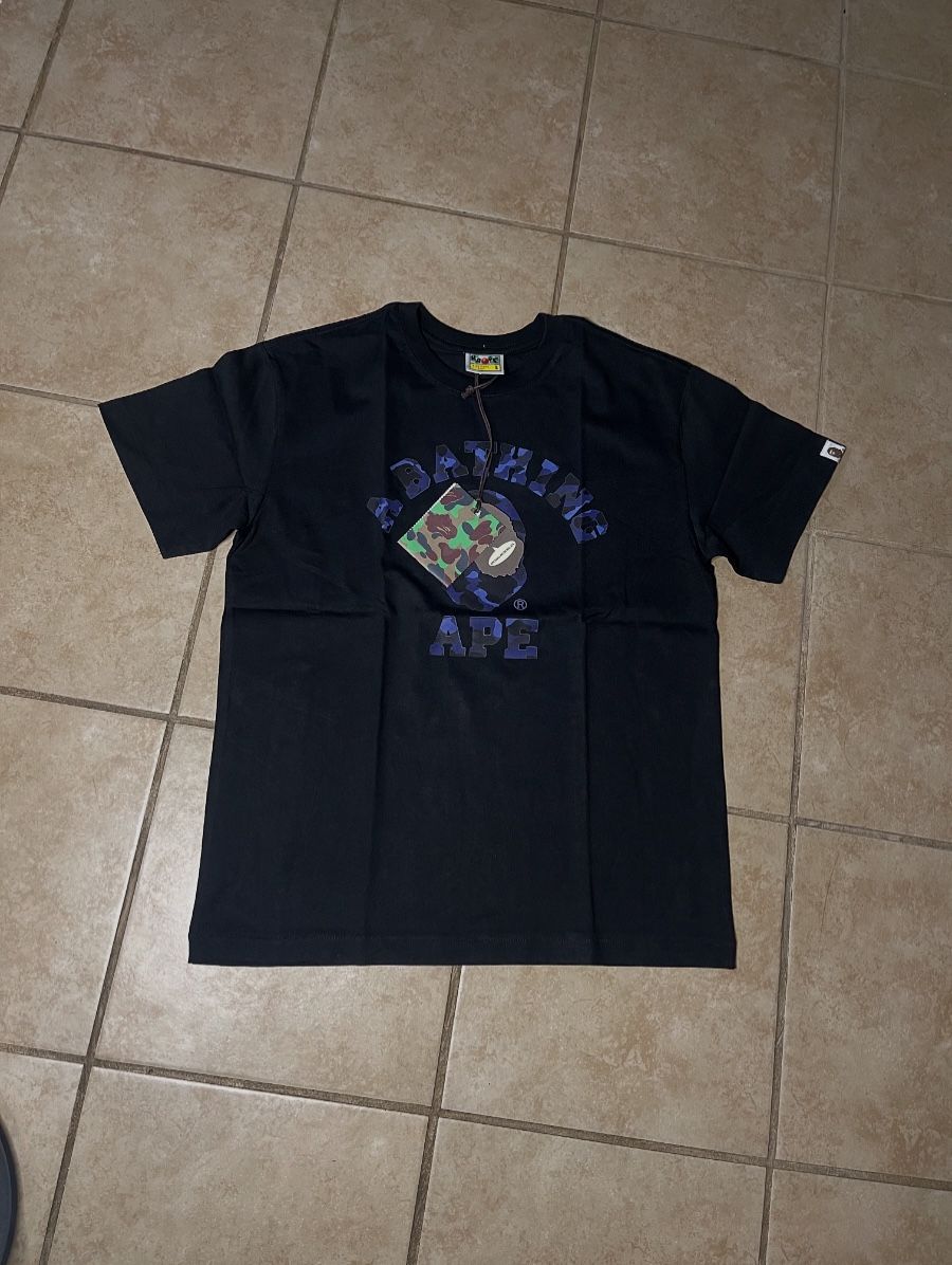 Bape Shirt 
