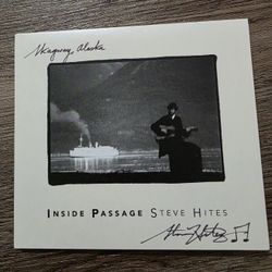 Inside Passage Steve Hites SIGNED