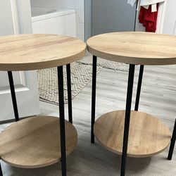 Room Essentials End Tables 