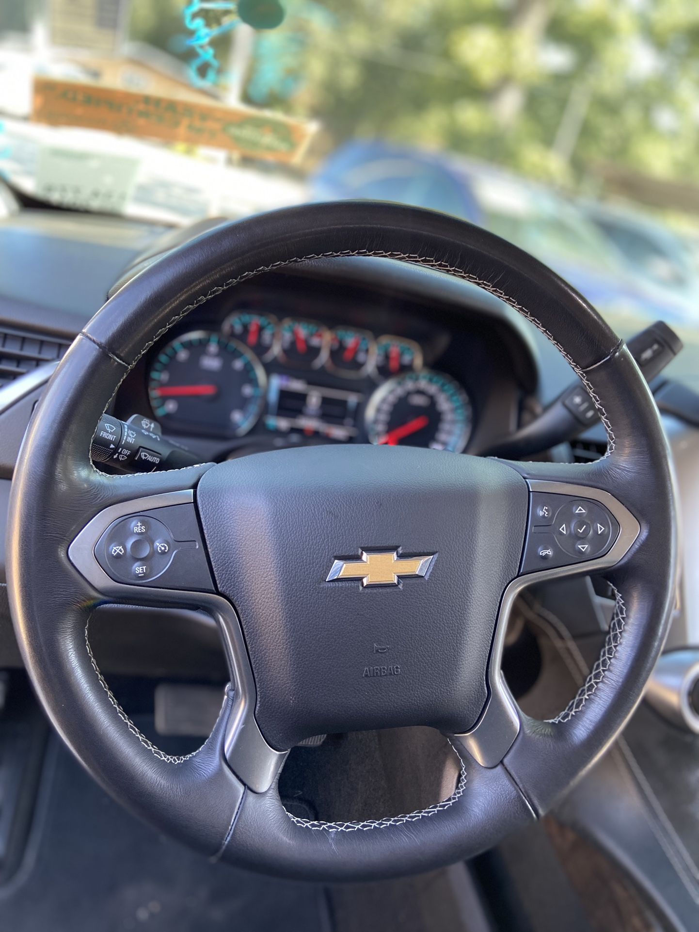 2018 Chevrolet Tahoe