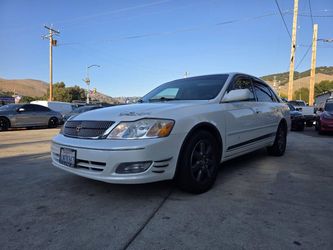 2001 Toyota Avalon