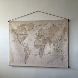 World Map