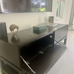 West Elm Console Table 