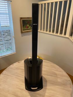 Bose L1 Compact Complete PA System – $650 OBO