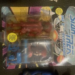 Mint Conditione Vintage Star Trek Collectibles 