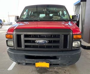 2010 Ford E350 Super Duty