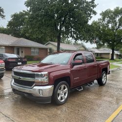 2016 Chevrolet Silverado