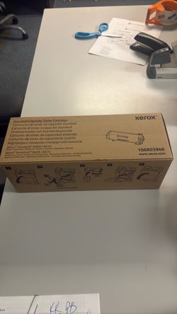 Xerox Versa link B600 toner cartridge and Drum