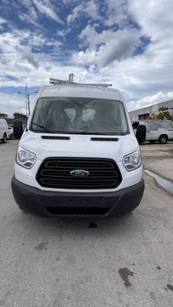 2015 Ford Transit
