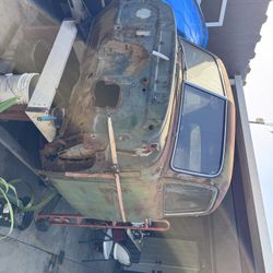 1950 Chevy 3100 Short Bed