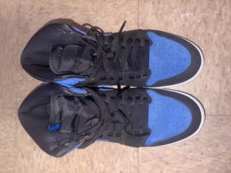 Jordan 1 royal reimagined