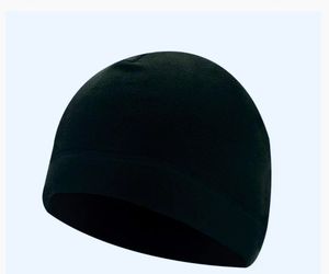 Black Unisex Winter Beanie/Skull Cap