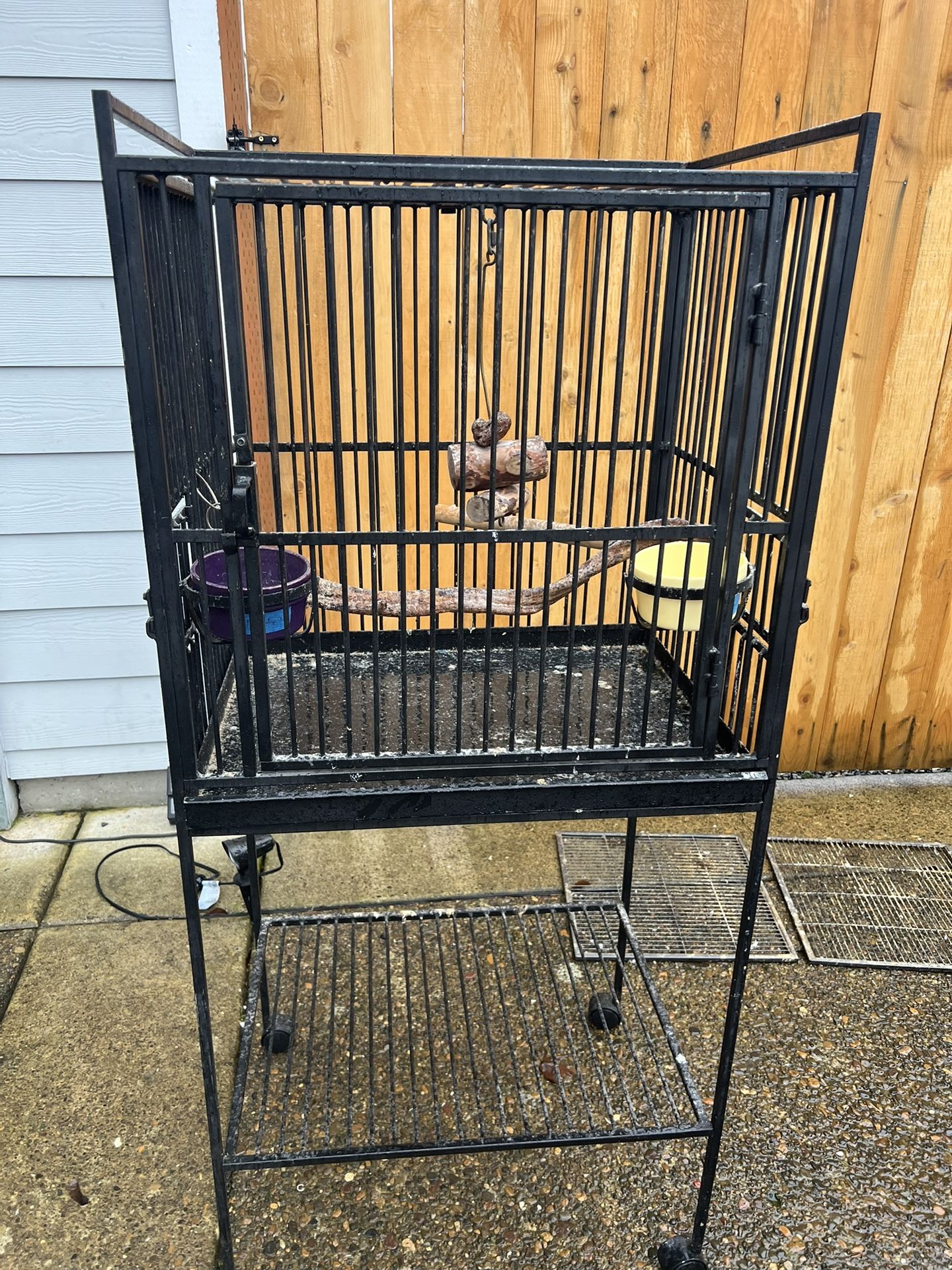 Bird Cage