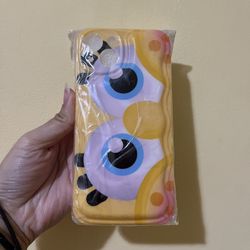 SpongeBob Phone Case