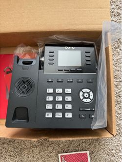 Brand new, never used Grandstream GRP2624 IP Business VoIP Phone.