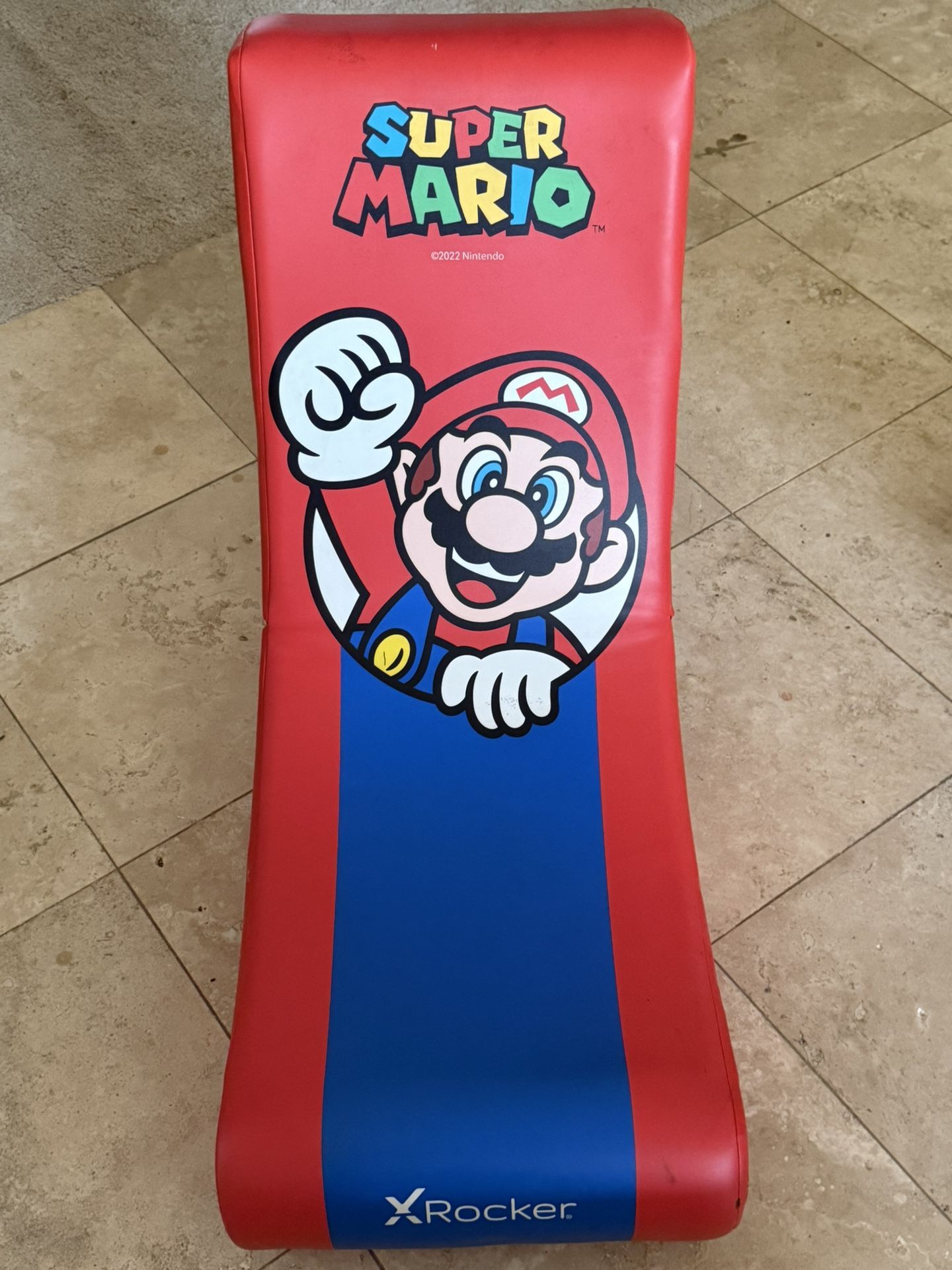 Mario Rocker Gaming Chair